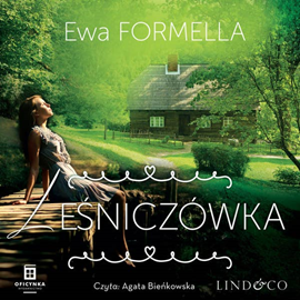 okładka Leśniczówka. Być kobietą. Tom 5 audiobook | MP3 | Ewa Formella