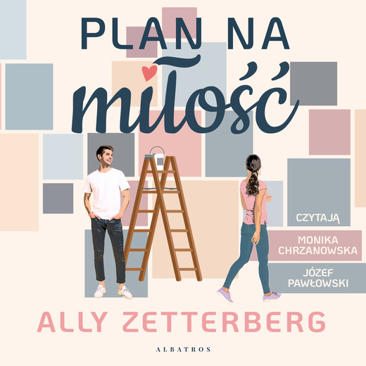 okładka Plan na miłość audiobook | MP3 | Ally Zetterberg