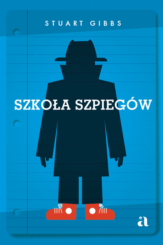 okładka Szkoła szpiegów ebook | epub, mobi | Stuart Gibbs