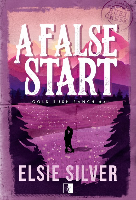 okładka A False Start ebook | epub, mobi | Elsie Silver