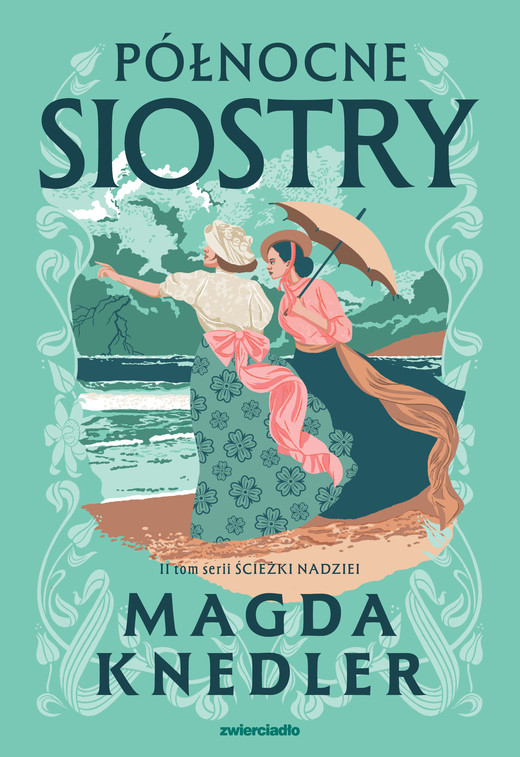 okładka Północne siostry ebook | epub, mobi | Magda Knedler