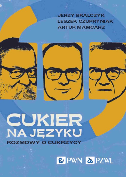 okładka Cukier na języku ebook | epub, mobi | Jerzy Bralczyk, Artur Mamcarz, Leszek Czupryniak