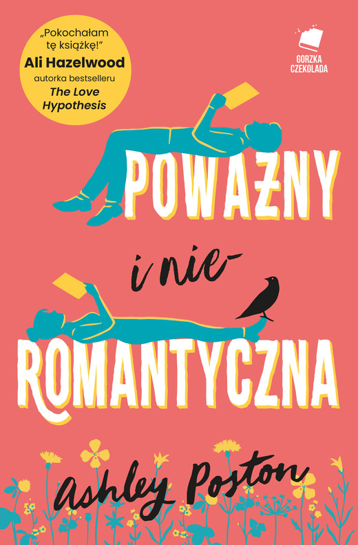 okładka Poważny i nieromantyczna ebook | epub, mobi | Ashley Poston