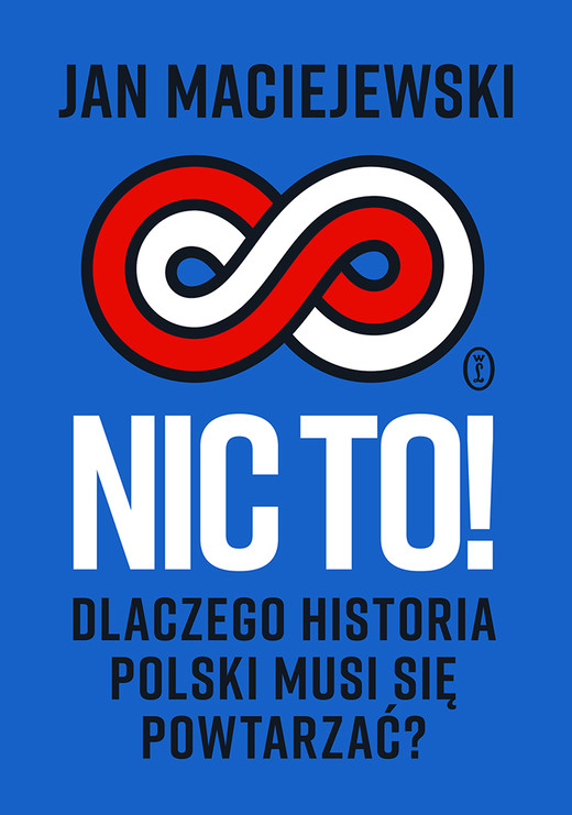 okładka Nic to! Dlaczego historia Polski musi się powtarzać? ebook | epub, mobi | Jan Maciejewski
