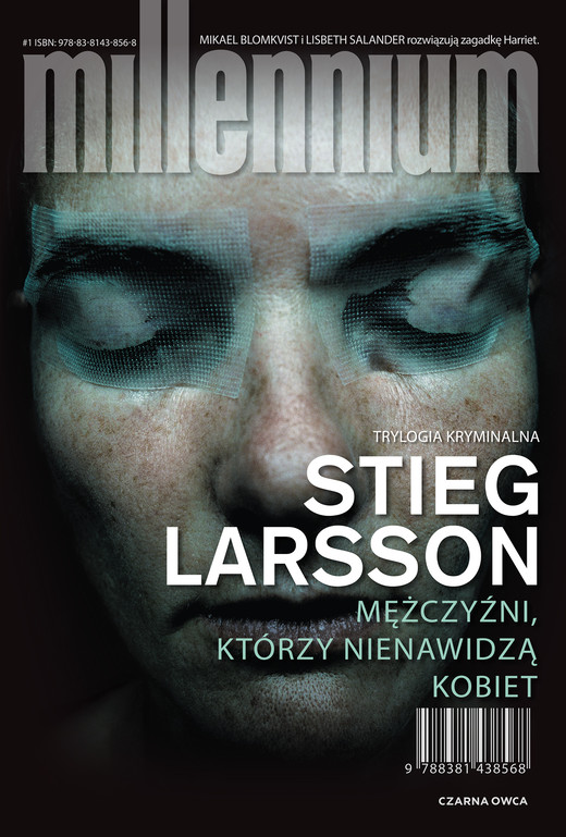 okładka Mężczyźni, którzy nienawidzą kobiet ebook | epub, mobi | Stieg Larsson