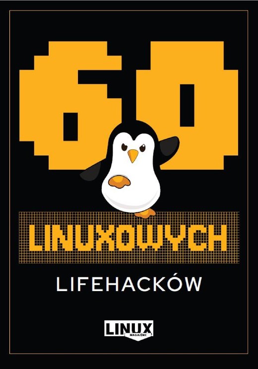 okładka 60 Linuxowych Lifehacków ebook | pdf | Marcin Gąstół
