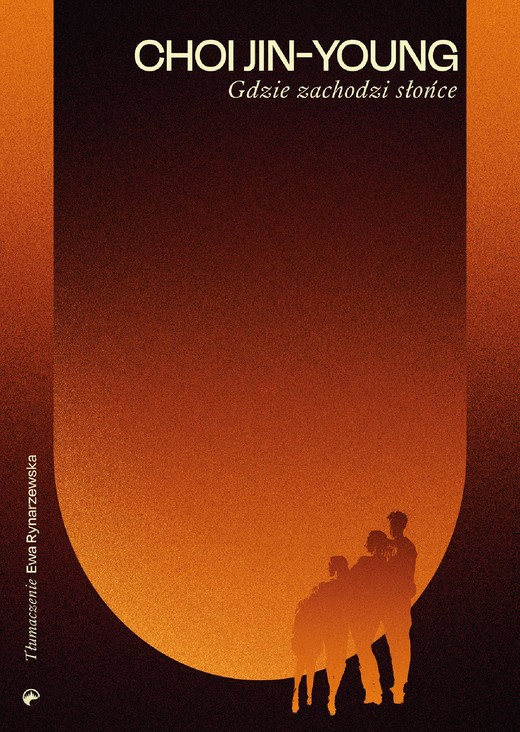 okładka Gdzie zachodzi słońce ebook | epub, mobi | Choi Jin-Young
