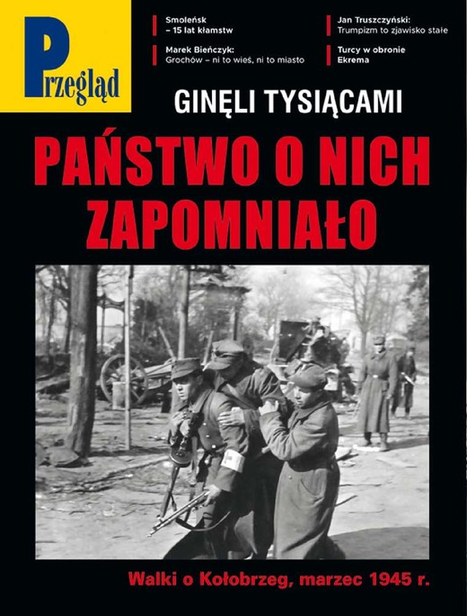 okładka Przegląd. 15 Przegląd. 15 ebook | pdf | Eliza Sarnacka-Mahoney, Wojciech Kuczok, Tomasz Jastrun, Jacek Pałkiewicz, Marian Czarkowski, Tomasz Miłkowski, Andrzej Szahaj, Andrzej Sikorski, Andrzej Romanowski, Mateusz Mazzini, Roman Kurkiewicz, Jerzy Domański, Paweł Dybicz, Robert Walenciak, Bohdan Piętka, Kornel Wawrzyniak, Jan Widacki, Anna Wyrwik, Chrystian Ślusarczyk, Grzegorz Rudnik, Mateusz Demski, Jan Tracz
