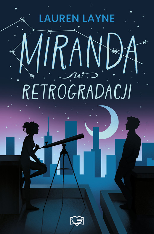 okładka Miranda w retrogradacji ebook | epub, mobi | Lauren Layne