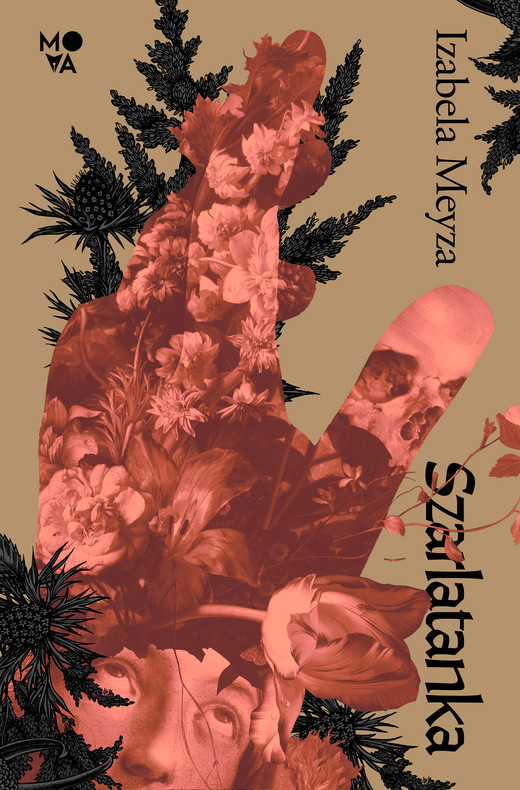 okładka Szarlatanka ebook | epub, mobi | Izabela Meyza