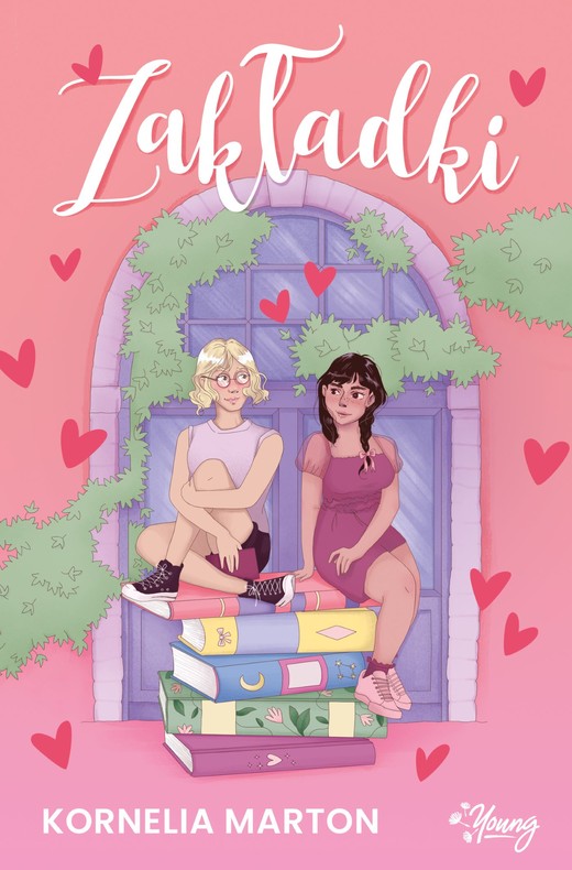 okładka Zakładki ebook | epub, mobi | Kornelia Marton