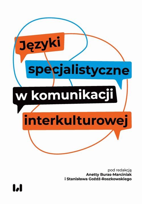 okładka Języki specjalistyczne w komunikacji interkulturowej ebook | pdf | Opracowania Zbiorowe
