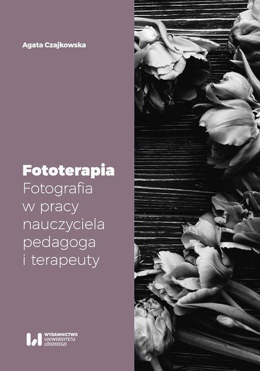 okładka Fototerapia ebook | pdf | Agata Czajkowska