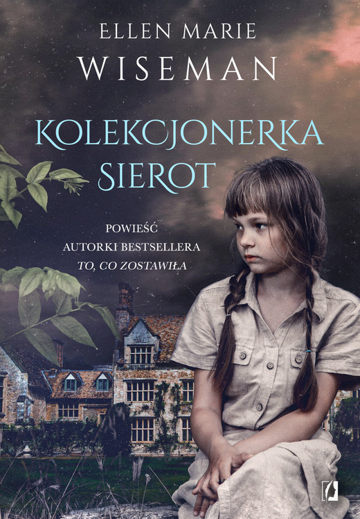 okładka Kolekcjonerka sierot ebook | epub, mobi | Ellen Marie Wiseman