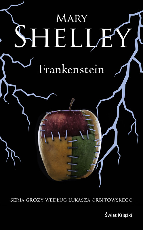 okładka Frankenstein ebook | epub, mobi | Mary Shelley