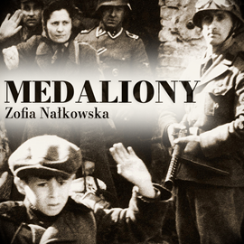 okładka Medaliony audiobook | MP3 | Zofia Nałkowska