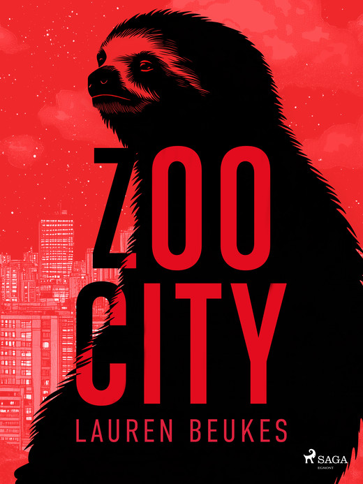 okładka Zoo City ebook | epub, mobi | Lauren Beukes