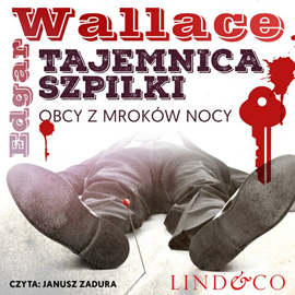 okładka Tajemnica szpilki audiobook | MP3 | Edgar Wallace