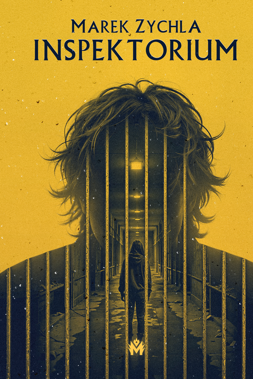 okładka Inspektorium ebook | epub, mobi | Marek Zychla