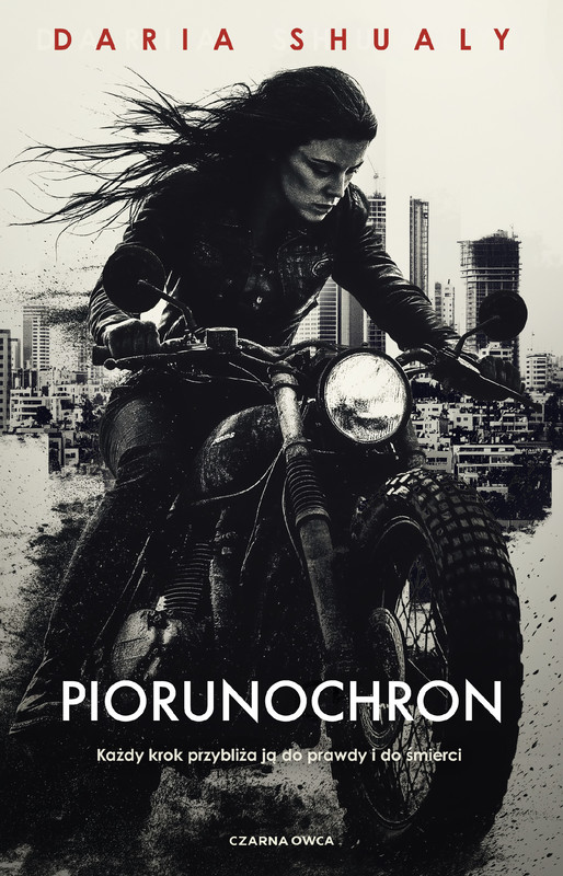 okładka Piorunochron ebook | epub, mobi | Daria Shualy