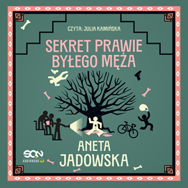 okładka Sekret prawie byłego męża. Gracje z Ustki. Tom 2 audiobook | MP3 | Aneta Jadowska
