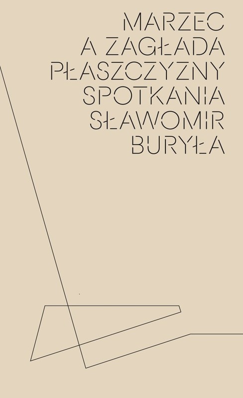 okładka Marzec a Zagłada – płaszczyzny spotkania ebook | epub, mobi, pdf | Sławomir Buryła