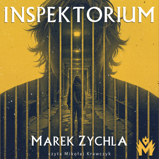 okładka Inspektorium audiobook | MP3 | Marek Zychla