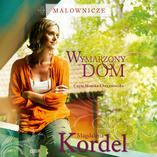 okładka Wymarzony dom audiobook | MP3 | Magdalena Kordel