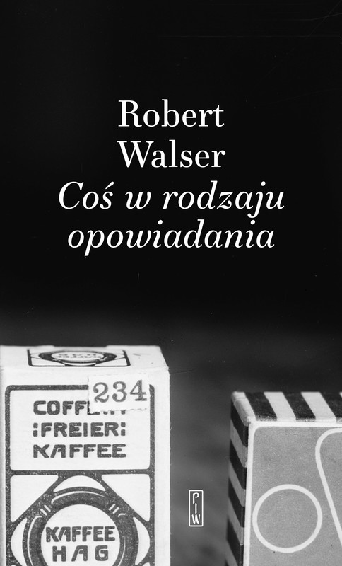 okładka Coś w rodzaju opowiadania ebook | epub, mobi | Robert Walser
