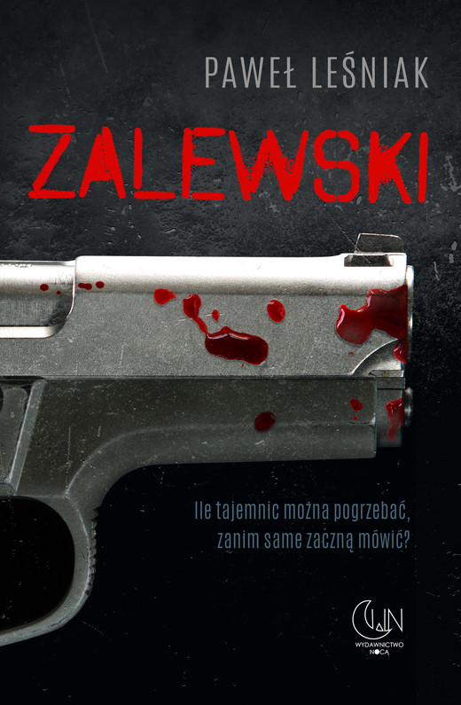 okładka Zalewski ebook | epub, mobi | Paweł Leśniak