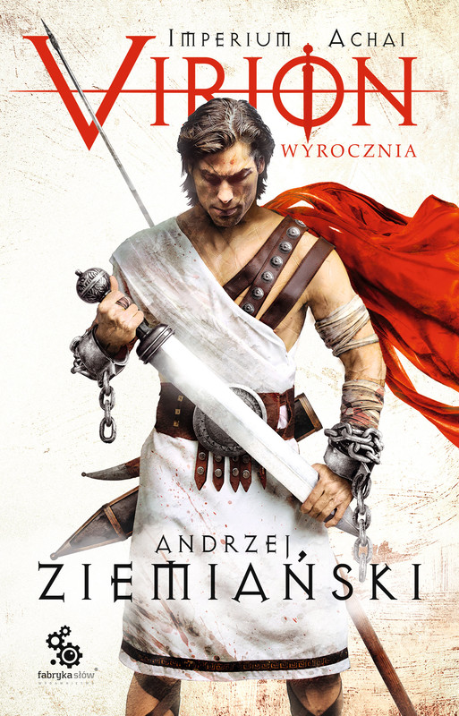okładka Virion. Wyrocznia audiobook | MP3 | Andrzej Ziemiański