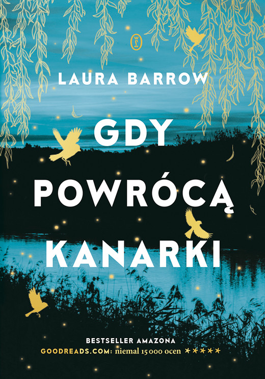 okładka Gdy powrócą kanarki ebook | epub, mobi | Laura Barrow