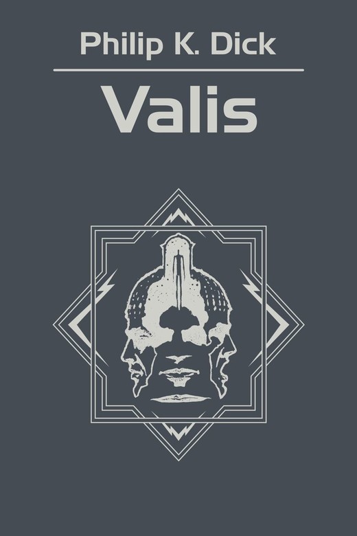 okładka Valis ebook | epub, mobi | Philip K. Dick