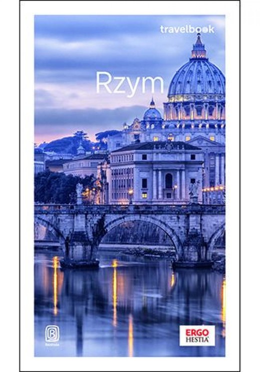 okładka Rzym. Travelbook. Wydanie 3 ebook | epub, mobi, pdf | Agnieszka Masternak