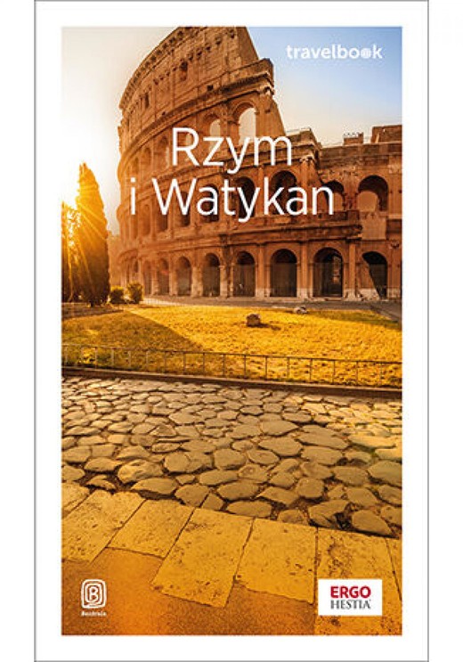 okładka Rzym i Watykan. Travelbook. Wyd. 1 ebook | epub, mobi, pdf | Agnieszka Masternak