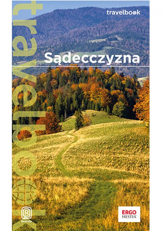 okładka Sądecczyzna. Travelbook. Wydanie 1 ebook | epub, mobi, pdf | Jakub Zygmunt