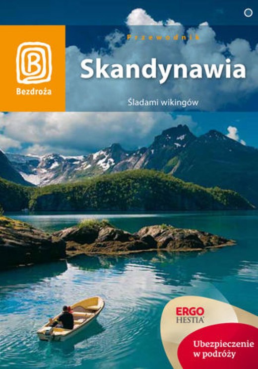 okładka Skandynawia. Śladami wikingów. Wydanie 1 ebook | pdf | Peter Zralek
