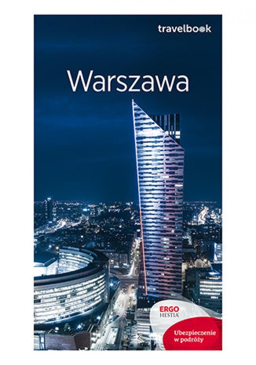 okładka Warszawa. Travelbook. Wydanie 2 ebook | epub, mobi, pdf | Ewa Michalska, Marcin Michalski