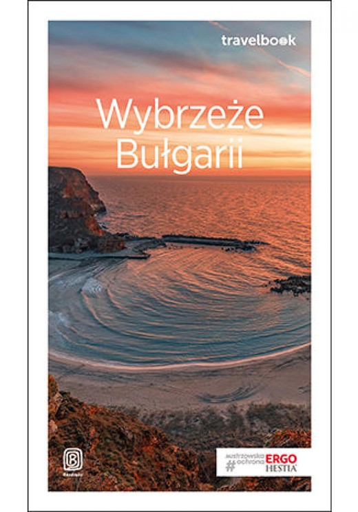 okładka Wybrzeże Bułgarii. Travelbook. Wydanie 3 ebook | epub, mobi, pdf | Robert Sendek