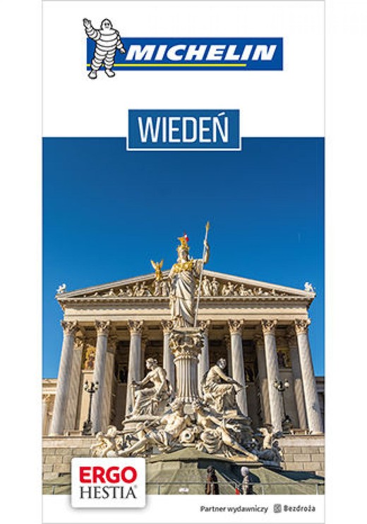 okładka Wiedeń. Michelin. Wydanie 1 ebook | epub, mobi, pdf | praca zbiororwa