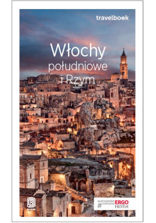 okładka Włochy południowe i Rzym. Travelbook. Wydanie 3 ebook | epub, mobi, pdf | Agnieszka Masternak
