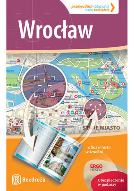 okładka Wrocław. Przewodnik - Celownik. Wydanie 1 ebook | pdf | Eliza Czyżewska, Jakub Wolski