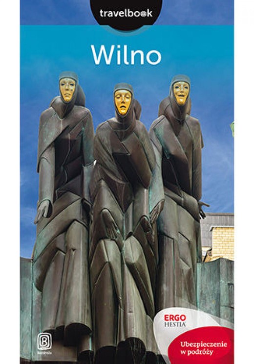 okładka Wilno. Travelbook. Wydanie 1 ebook | epub, mobi, pdf | Jadwiga Rogoża, Konrad Korycki