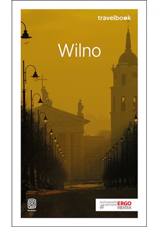 okładka Wilno. Travelbook. Wydanie 2 ebook | epub, mobi, pdf | Jadwiga Rogoża, Konrad Korycki