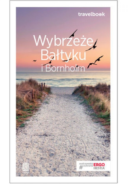 okładka Wybrzeże Bałtyku i Bornholm. Travelbook. Wydanie 3 ebook | epub, mobi, pdf | Magdalena Bażela, Peter Zralek