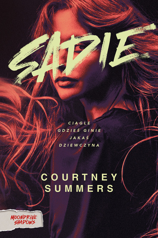 okładka Sadie ebook | epub, mobi | Courtney Summers