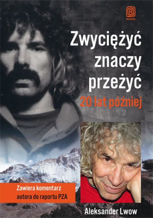 okładka Zwyciężyć znaczy przeżyć. 20 lat później ebook | epub, mobi, pdf | Aleksander Lwow