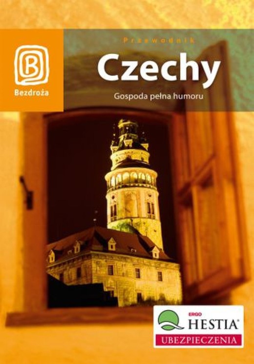 okładka Czechy. Gospoda pełna humoru. Wydanie 3 ebook | pdf | Izabela Krausowa-Żur