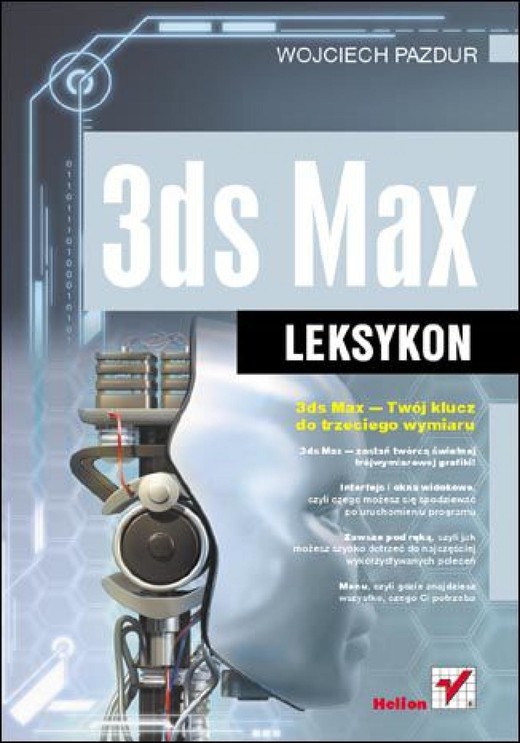 okładka 3ds Max. Leksykon ebook | epub, mobi, pdf | Wojciech Pazdur