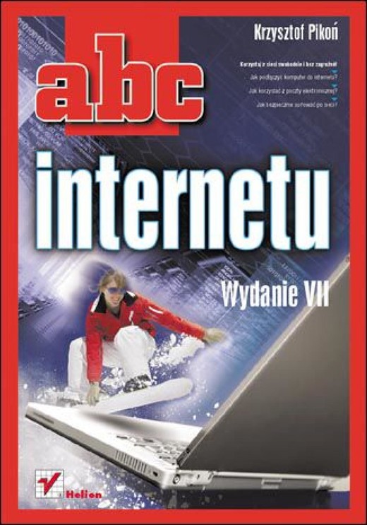 okładka ABC internetu. Wydanie VII ebook | pdf | Krzysztof Pikoń